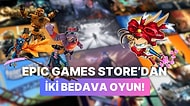 Toplam Steam Değerleri 40 Doları Aşan İki Eğlenceli Oyun Epic Games Store'da Bedava