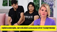 Ne Bu Pembe Dizi mi? Aynur, Sevgilisi ve Kardeşim Diye Tanıttığı Eşinin Bir Evde Olduğu İlişkiyi Anlatıyoruz!