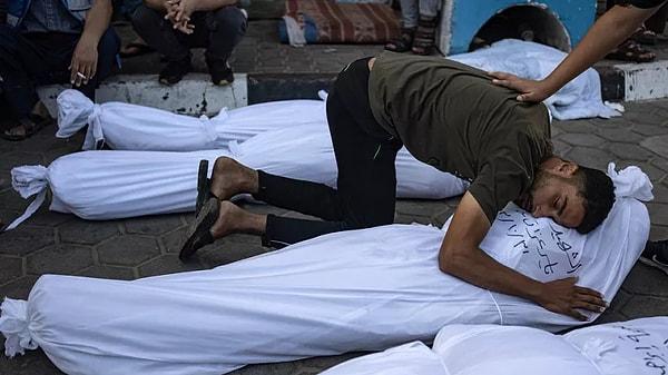 Euro-Med İnsan Hakları İzleme Örgütü, İsrail ordusunu Gazze'deki ölü bedenlerden organ çalmakla suçlamış ve bağımsız bir uluslararası soruşturma açılması yönünde çağrı yapmıştı.