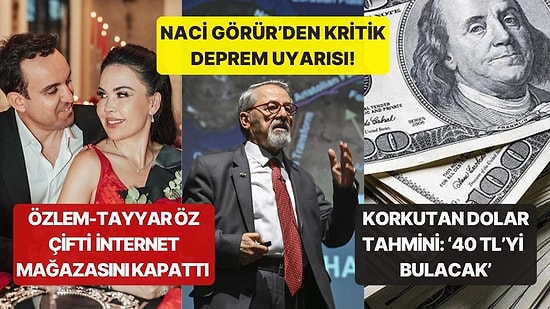 28 Kasım 2023 Salı Akşamı Kaçırdığın Haberler