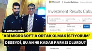 Arda Turan, Bill Gates ile Çektirdiği Efsane Fotoğrafta Parasını Elden Teslim Etseydi Ne Kadar Kazanırdı?