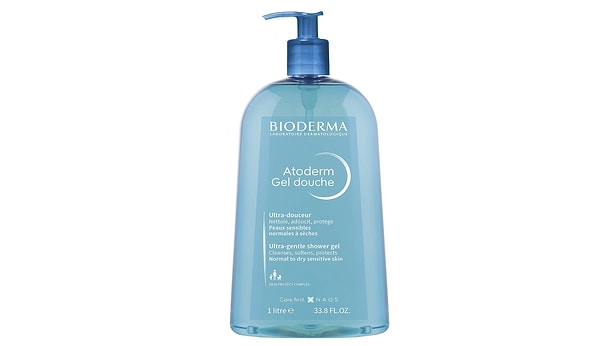 15. Bioderma Atoderm Shower Gel