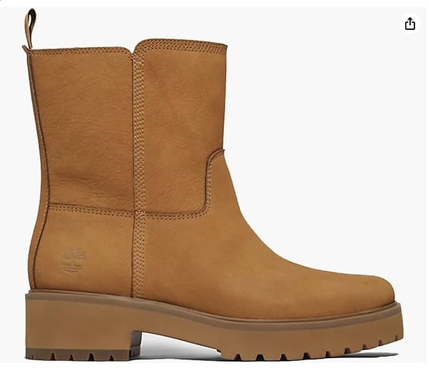 Herkesin bir zamanlar Timberland marka botu olmuştur...