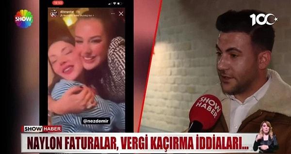 Şimdilerde neredeyse tüm fenomenler mercek altındayken, Nez Demir'in eski eniştesi Ömer Turgut’un Show TV'ye yaptığı açıklamalar gündeme bomba gibi düştü.