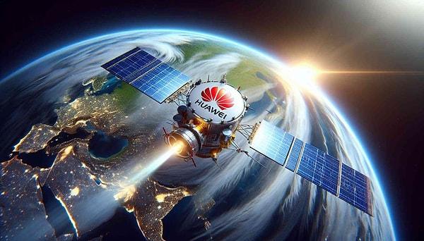 Paylaşılan bilgilere göre Huawei'in kendi uydu internet ağını kurması zaman alacak.