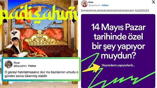 Padişahım Parçasının Sahibi Paptircem'e Spotify'dan Gelen 14 Mayıs Mesajı Travmaları Tetikledi