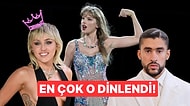 Taylor Swift Erkek Egemenliğinin Üzerinden Tırla Geçti: Spotify Wrapped Dünya Çapında En Çok Dinlenenler