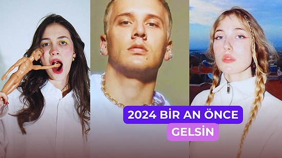 Biz Onlardan Çok Umutluyuz: 2024'te Bizlere Müzik Ziyafeti Çektirecek 13 Muhteşem Şarkıcı