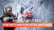 The Witcher 4 İçin CD Project Red Gaza Bastı: Stüdyonun Yarısı Witcher 4 İçin Çalışıyor