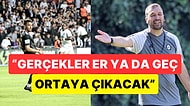 Altay'ın İstifa Eden Teknik Direktörü Djilali Bahloul'dan 7-1'lik Eyüpspor Mağlubiyetine Gönderme