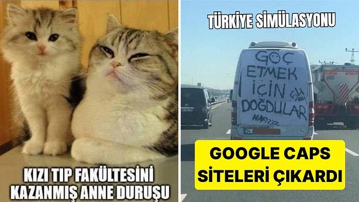 Türkiye'de "Caps" Olarak Bilinen Goygoy Paylaşımları İçin Google "Meme" Alan Adı Uzantısı Çıkardı