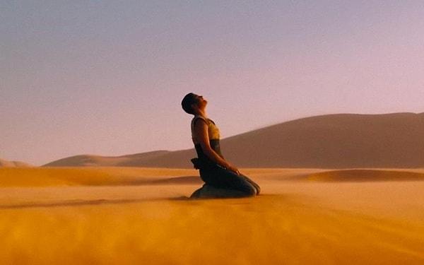Filmin, 'Furiosa'nın hayatının 15 yıllık bir dönemini anlatacağı biliniyor ancak konu hakkında detaylı bir bilgi henüz paylaşılmadı.