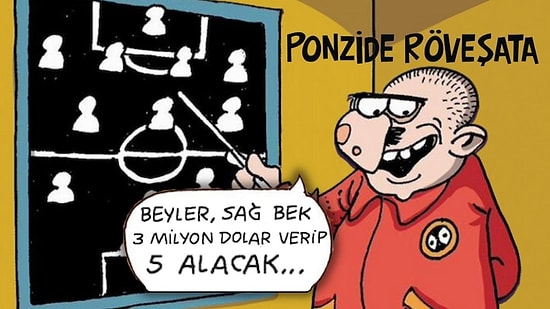 LeMan'dan Çok Konuşulacak Dergi Kapağı! 'Beyler, Sağ Bek 3 Milyon Dolar Verip 5 Alacak...'