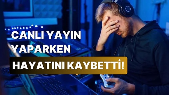 Tam 5 Gece Boyunca Canlı Yayın Yapan Çinli Öğrenci Hayatını Kaybetti!