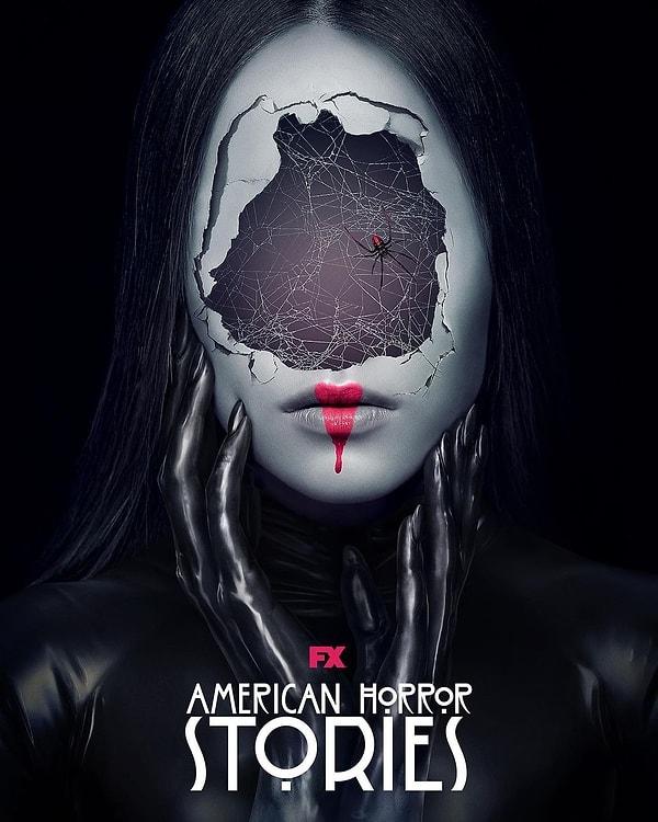 Dizinin büyük ilgi görmesi üzerine, yapımcılığını Brad Falchuk ve Ryan Murphy’nin üstlendiği spin-off dizisi 'American Horror Stories', 2021 yılında Hulu’da prömiyeri yapılan bir korku antoloji dizisi olarak izleyici karşısına çıktı.