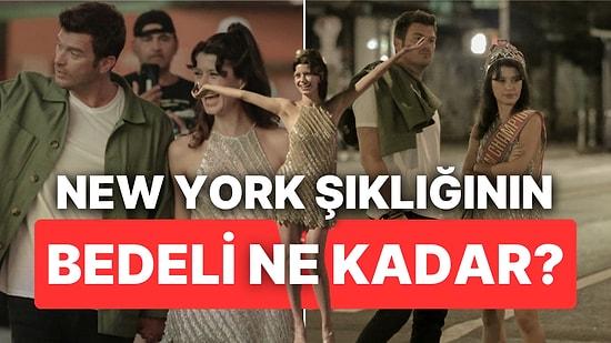 Beren Saat'in İstanbul İçin Son Çağrı Filminde Kayıp Eşya Bölümünden Bulduğu Elbisenin Fiyatı Ortaya Çıktı