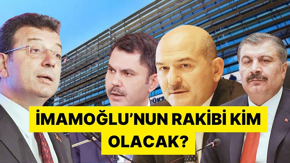 Özlem Gürses Cumhur İttifakı'nın İstanbul Büyükşehir Belediye Başkanı Adayını Açıkladı