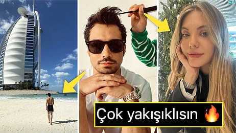 Eda Ece'nin Bebeğinin Cinsiyeti Belli Oldu! 30 Kasım'da Ünlülerin Yaptığı Instagram Paylaşımları