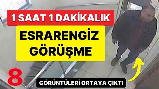 Bankacı Seçil Erzan’ı Tehdit Ederek Videosunu Çeken Moci’nin Görüntüleri Ortaya Çıktı