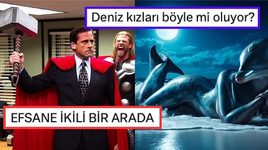 Yapay Zekayla Oluşturulduklarına İnanamayacağınız Akıllara Durgunluk Verecek Görseller