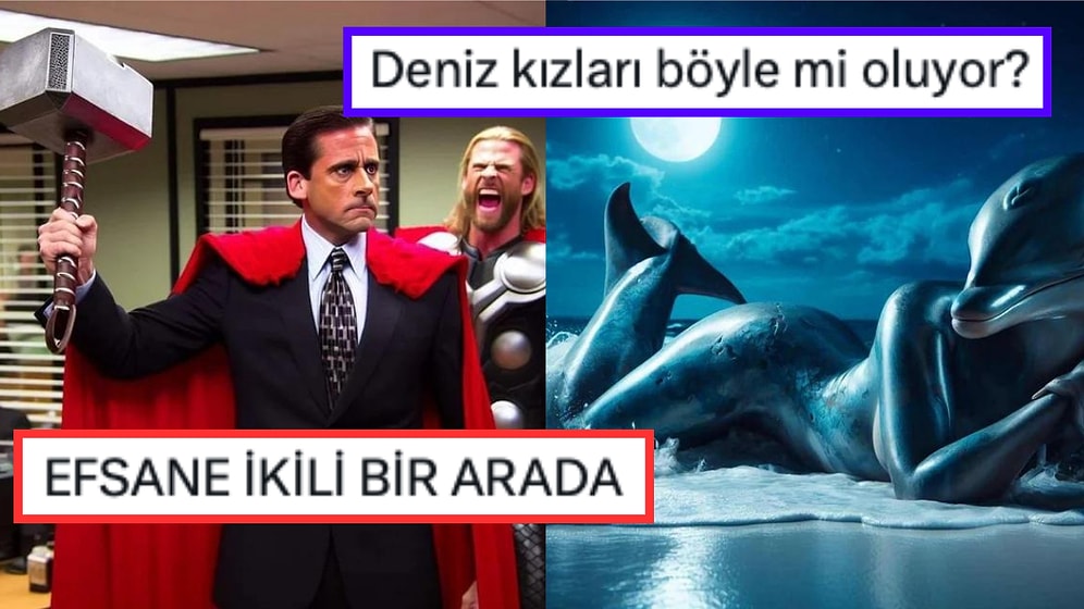 Yapay Zekayla Oluşturulduklarına İnanamayacağınız Akıllara Durgunluk Verecek Görseller