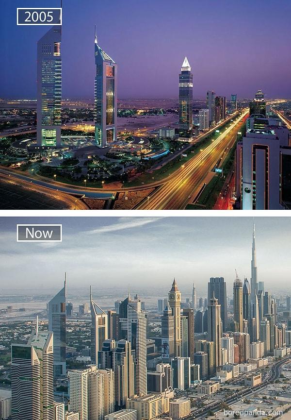 14. Dubai, Birleşik Arap Emirlikleri.