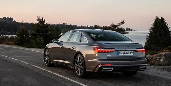 Audi A6 fiyat listesi Aralık 2023