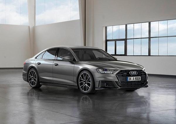 Audi A8 fiyat listesi Aralık 2023
