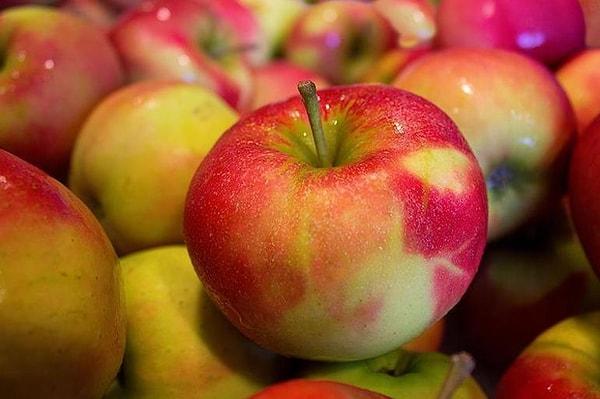 Elmada hasadın tamamlanması ve ürünün soğuk hava deposuna girmesi fiyatlarda artışa neden oldu.