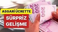 Asgari Ücrette İlk Günden İlginç Gelişme! İlk Toplantı Bugündü, İptal Edildi