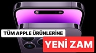 Apple'dan Yeni Zam: iPhone 15 Pro Max 1 TB 99.999 TL Oldu... İşte Zam Sonrasında Yeni iPhone Fiyatları