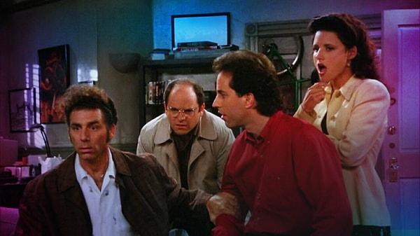 2. Seinfeld, 1989-1998