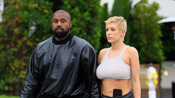 12. Kim Kardashian'la yollarını ayıran Kanye West, Bianca Censori ile hayatını birleştirdi. Kulisten sızan bazı bilgilere göre West, 1 senelik evliliğin ardından hamile kalamadığı için karısı Bianca'yı suçluyormuş! Kanye West, hamilelik mevzusunu epey bi' kafasına takmış gibi görünüyor.