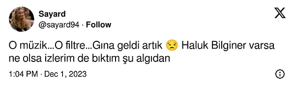 14. O kadar haklısın ki...