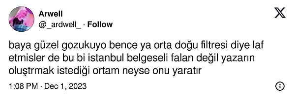 15. Tamam öyle de biz bıktık!