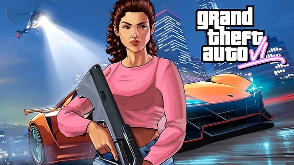 Yeni GTA oyunu herkesi heyecanlandırıyor.