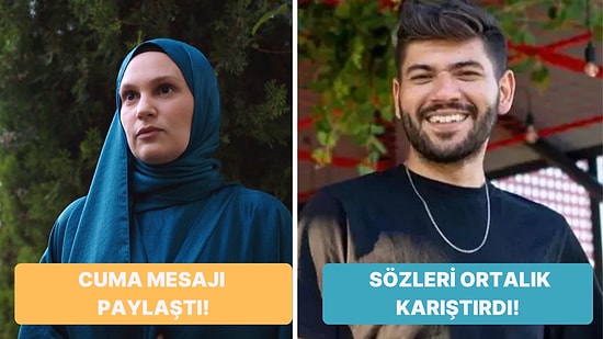 Farah Zeynep Abdullah'ın "Hayırlı Cumalar" Mesajından O Ses Türkiye Yılbaşına TV Dünyasında Bugün Yaşananlar