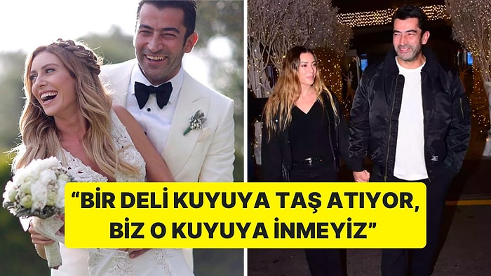 Sinem Kobal'ı Aldattığı İddia Edilen Kenan İmirzalıoğlu İhanet Sorularına Son Noktayı Koydu