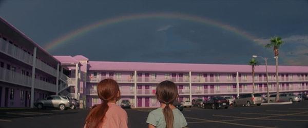 13. The Florida Project, 2017
