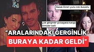 Alina Boz&Umut Evirgen'in Düğününe Katılan Kıvanç Tatlıtuğ ve Başak Dizer'in Gerginliği Herkesi Meraklandırdı