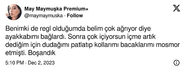 İlişki sorunlarını paylaşanlar da içimizi acıtmadı değil.