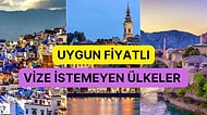 Romantik Çiftlerin Yılbaşında Vizesiz ve Uygun Fiyatıyla Gidebilecekleri Yurt Dışı Tatil Rotaları