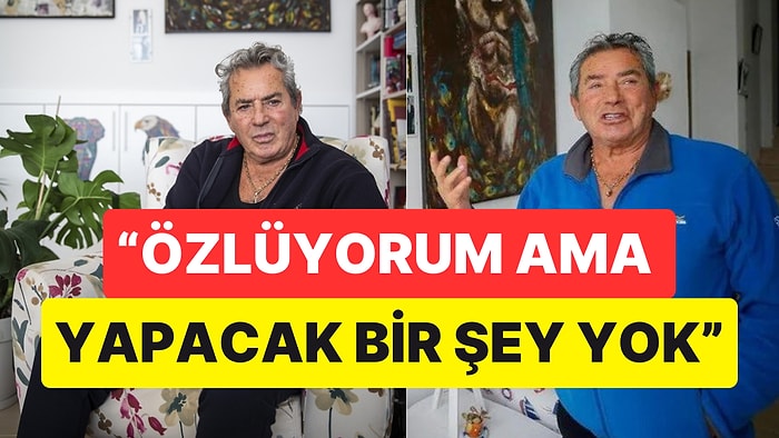 Yeşilçam'ın Usta Oyuncusu Salih Güney Yıllar Sonra Kızıyla İlgili Bir İtirafta Bulundu