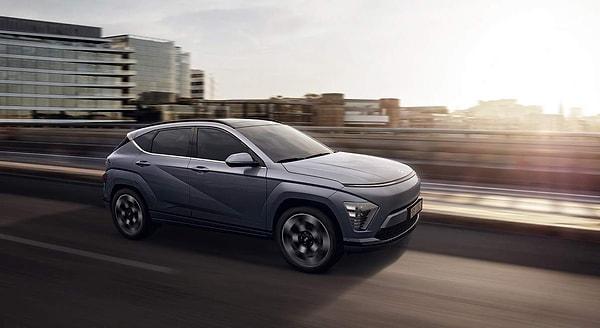 Hyundai Kona fiyat listesi Aralık 2023