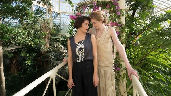 18. Vita & Virginia, 2018