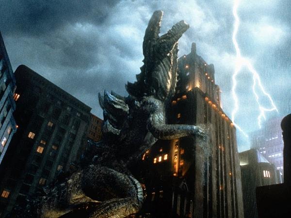 14. Godzilla, 1998