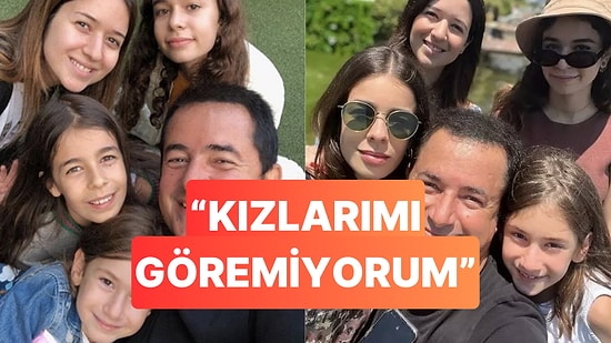 Yoğunluktan Başını Kaldıramayan Acun Ilıcalı'nın Kızları Hakkında Samimi İtirafı