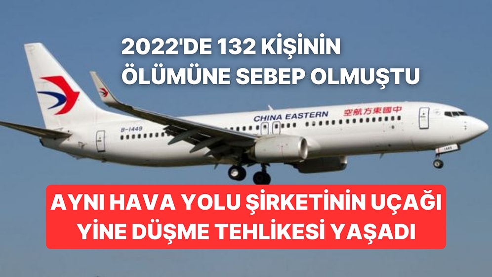 Yolcu Uçağının Motoru Arızalandı: Korku Dolu Anlar Yaşandı