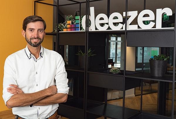 Deezer's CEO Speaks: Ambitious Change for a Fairer Future