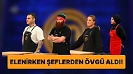 Pantene Altın Kelebek Ödülleri'nde "En İyi Yarışma" Ödülünü Kazanan MasterChef'te Bu Hafta Kim Elendi?